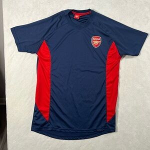 Official Arsenol F.C. Futbol Soccer Jersey Licensed Men’s Medium